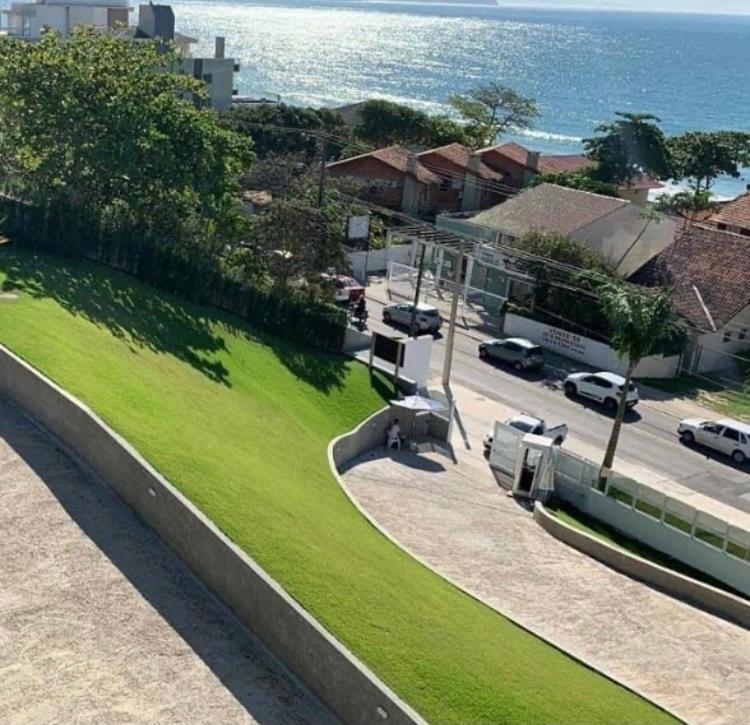 Bela Cobertura Com Vista Para O Mar Florianopolis Exterior photo