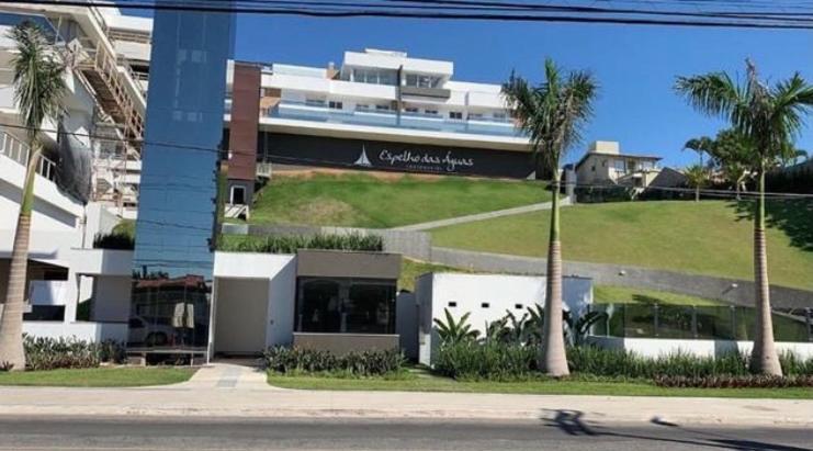 Bela Cobertura Com Vista Para O Mar Florianopolis Exterior photo