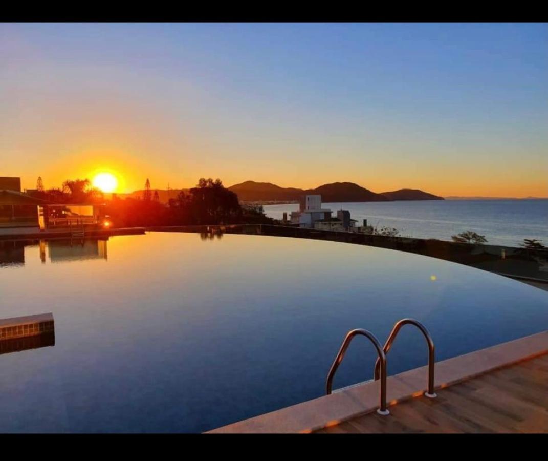 Bela Cobertura Com Vista Para O Mar Florianopolis Exterior photo